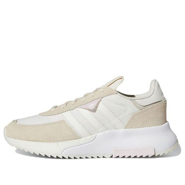 Кроссовки (WMNS) adidas Retropy F2 'Wonder White', бежевый