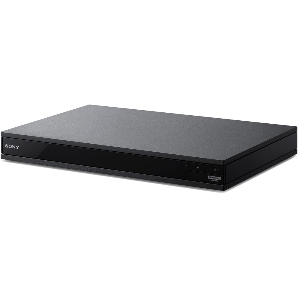 

Проигрыватель Blu-ray дисков Sony UBP-X800M2 HDR UHD Wi-Fi