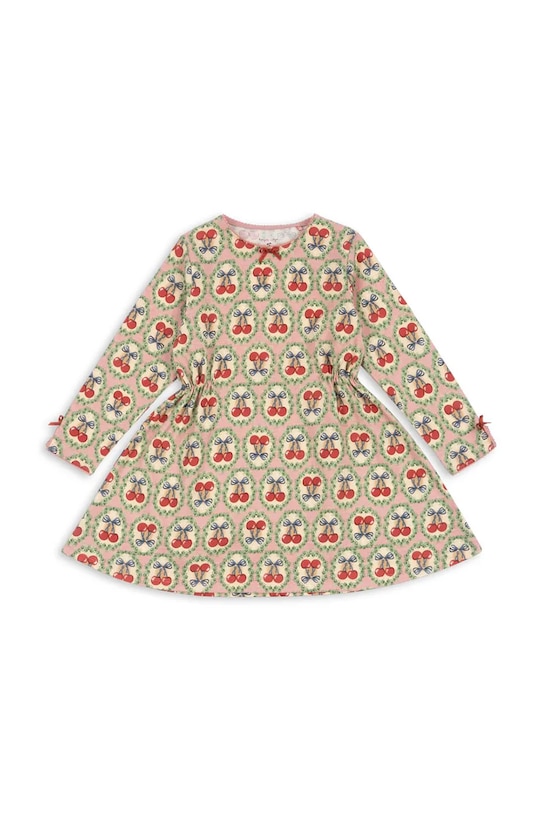 

Хлопковое платье DREY LS DRESS GOTS Konges Sløjd, мультиколор