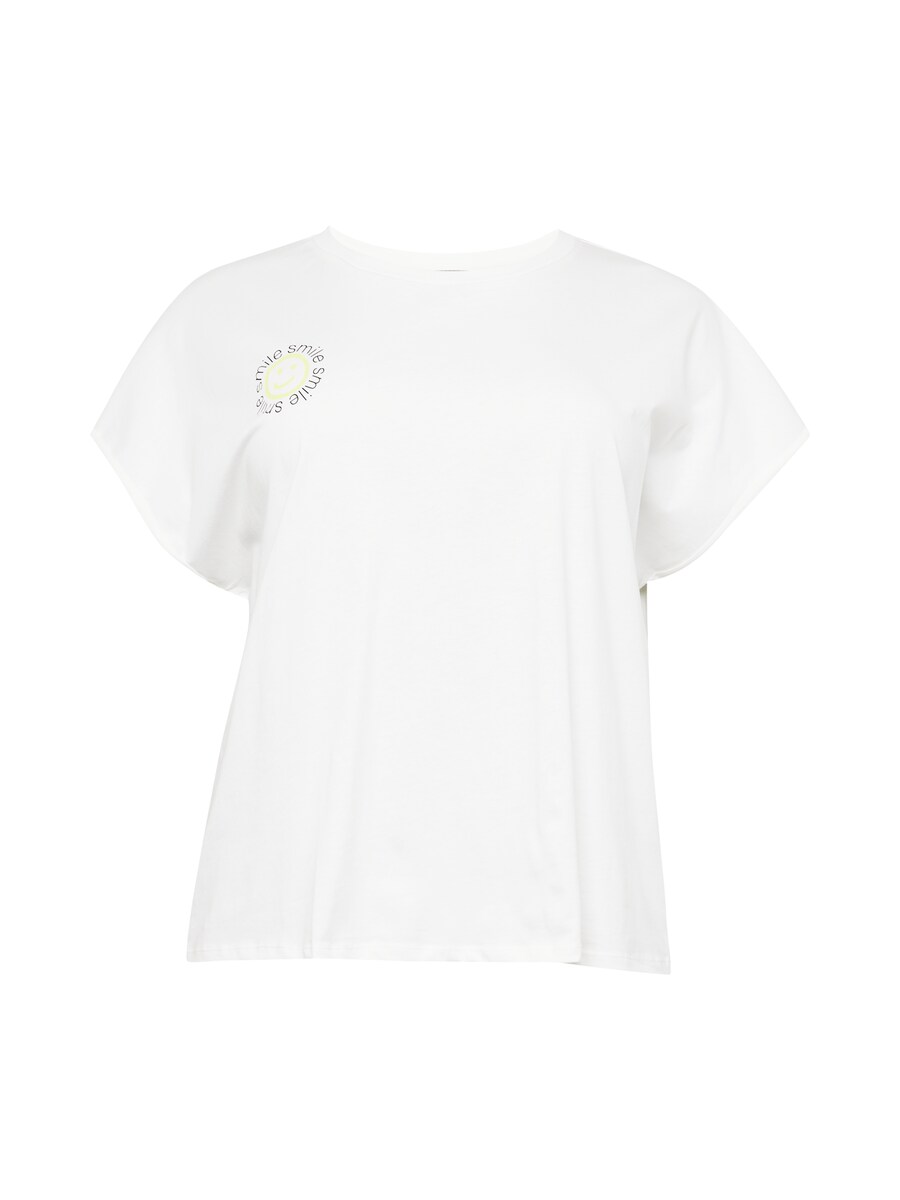 

Рубашка Vero Moda Curve GRYAVA, белый