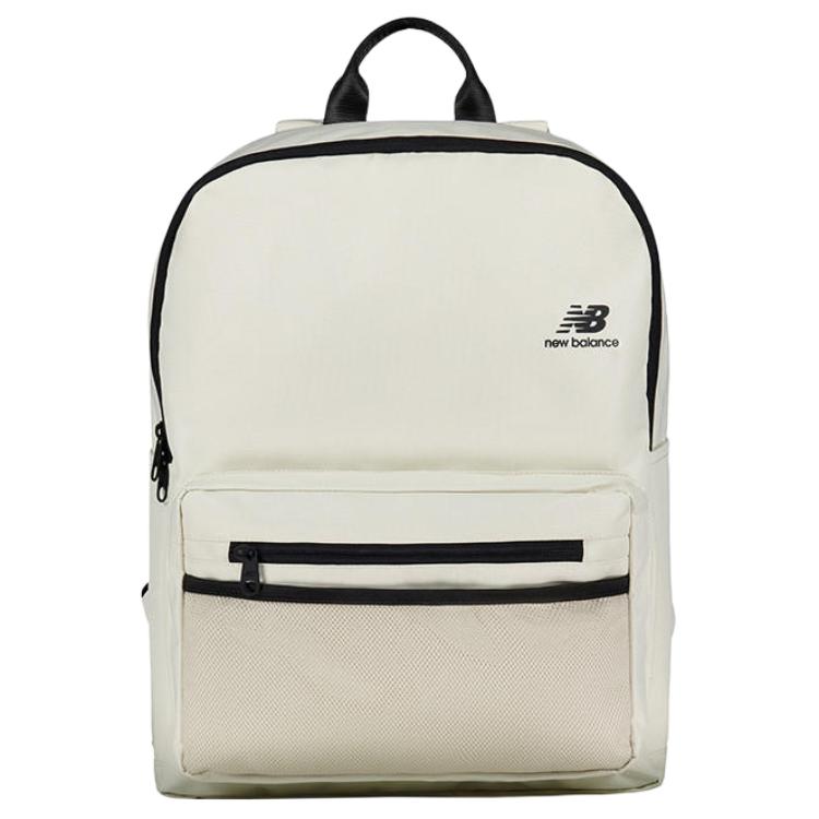 

New Balance Тканевый рюкзак Regular Unisex белый, White