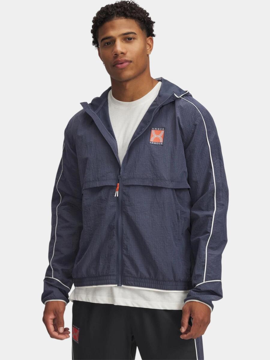 

UNDER ARMOUR Мужская беговая куртка UA Run 96