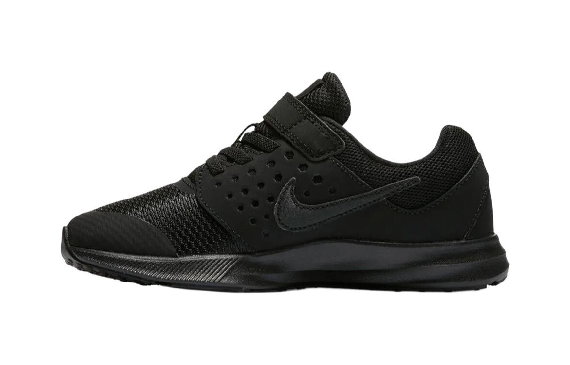 

Кроссовки детские Downshifter 7 PS Low-top черные Nike, черный