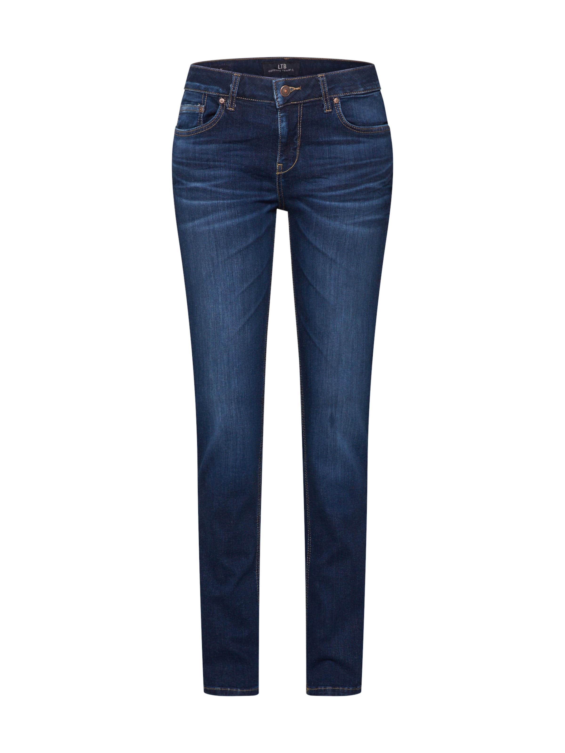 

LTB Узкие джинсы 'Aspen' в темно-синем цвете