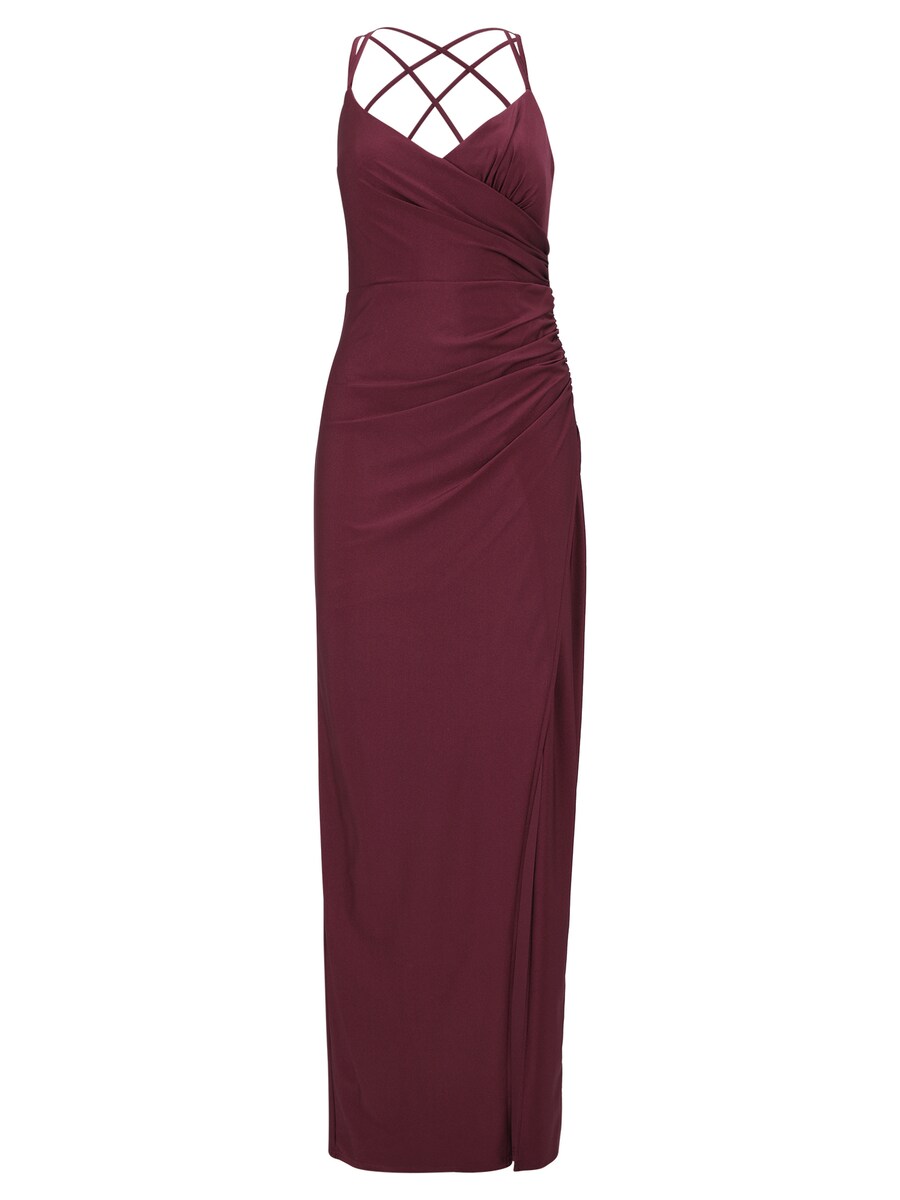 

Вечернее платье SUDDENLY princess, Dark red