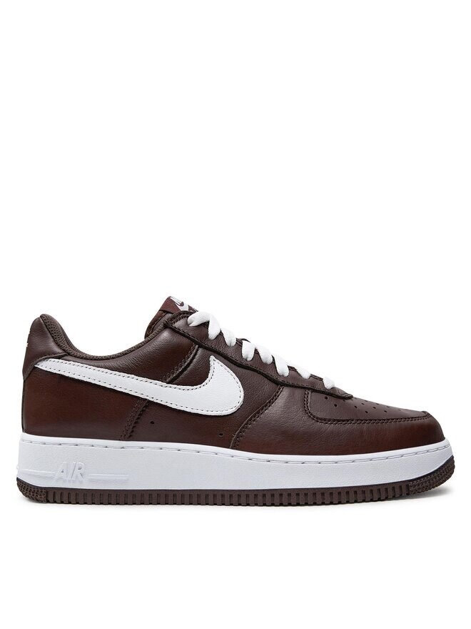 

Кроссовки Nike Air Fore 1 Low Retro Qs FD7039, коричневый