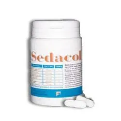 

Sedacol Добавка для здоровья кишечника, 60 капсул