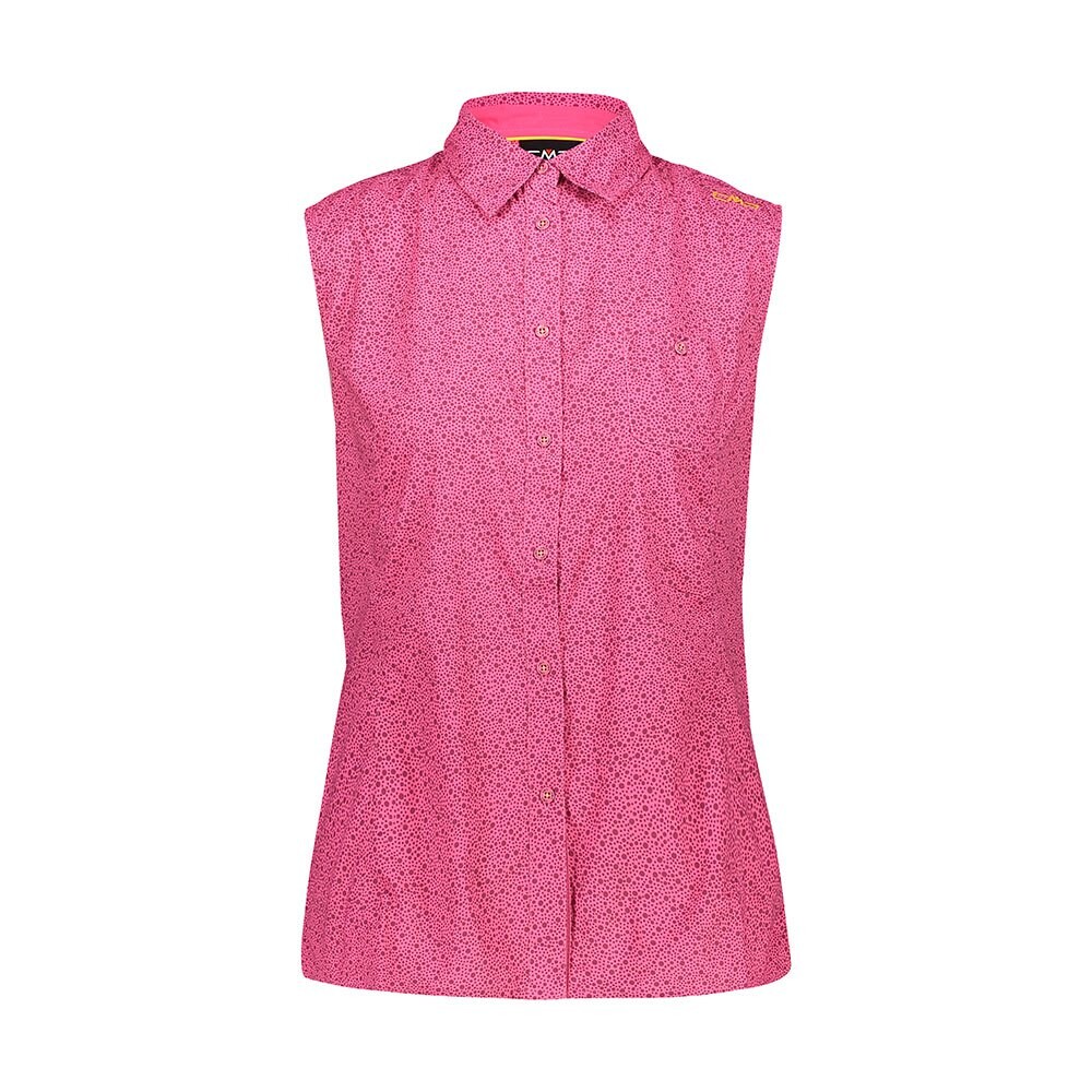 

Рубашка CMP 30T9596 Sleeveless, розовый