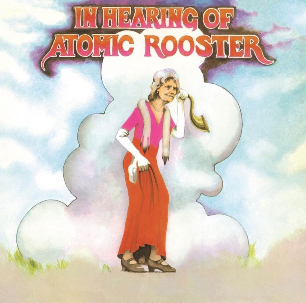 

Виниловая пластинка LP In Hearing Of [180 Gram Magenta Vinyl] - Atomic Rooster