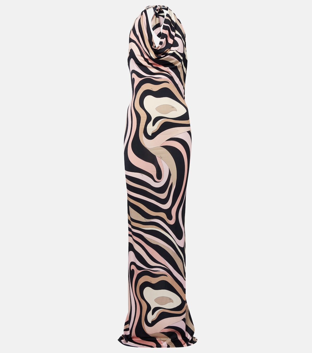 

Коктейльное платье Marmo Pucci, Nero