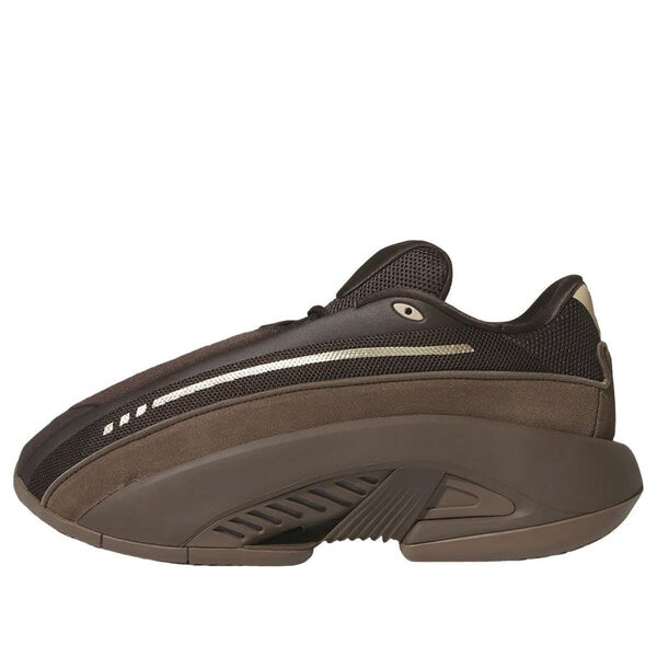

Кроссовки mad iiinfinity 'dark brown earth strata' Adidas, коричневый