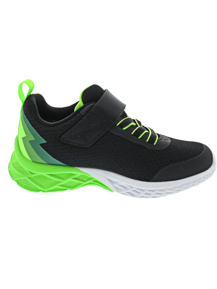 Skechers Низкие черные кроссовки Microspec Max II-Vodrox — фото 3