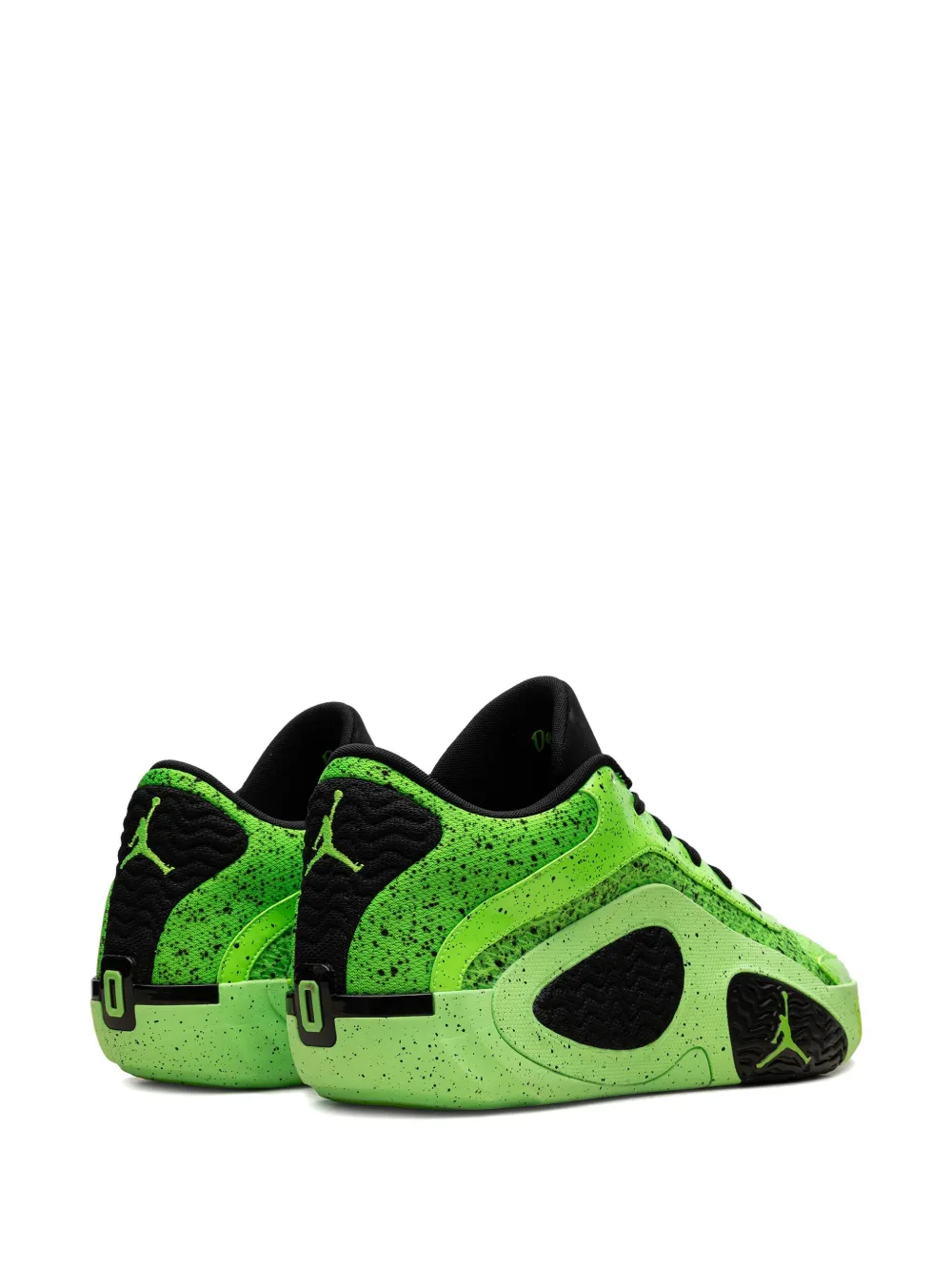Кроссовки Tatum 2 "Celtics PE" Jordan, зеленый — фото 3