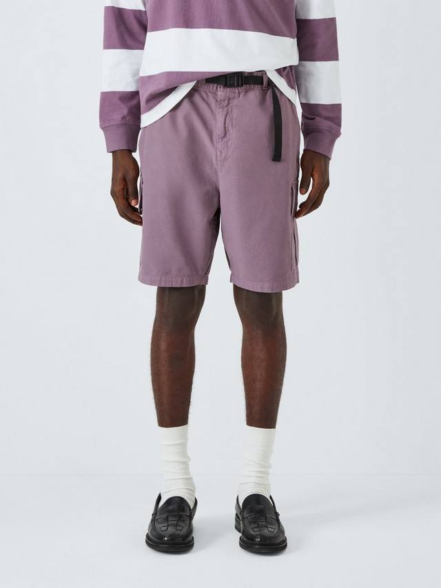 

Расслабленные шорты barbour grindle cargo Barbour, цвет Moonscape