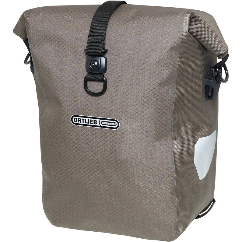 

Сумка для перевозки велосипеда Gravel Pack QL21 Ortlieb, серый