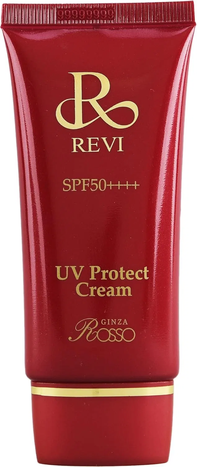 Солнцезащитный крем SPF50+ PA++++ REVI, 35 г R Revi
