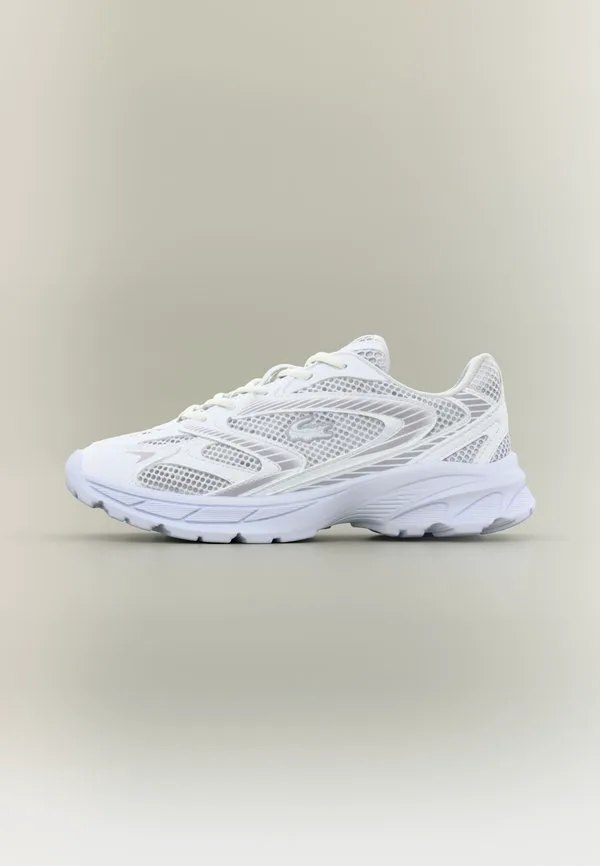 Детские кроссовки junior l003 neo shot унисекс Lacoste, White