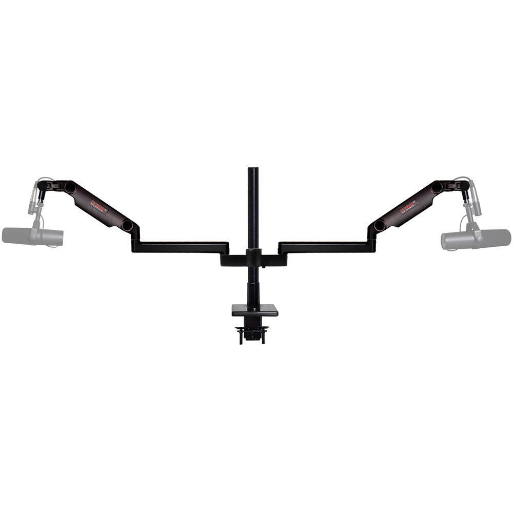 

Микрофонная стойка O.C. White ProBoom Ultima Gen2 Two Mic Arm Roundtable ULP-2RT-13