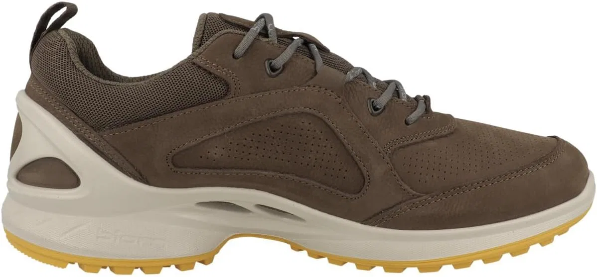 Мужские кроссовки ECCO Low Biom Energi, Dark Brown — фото 3