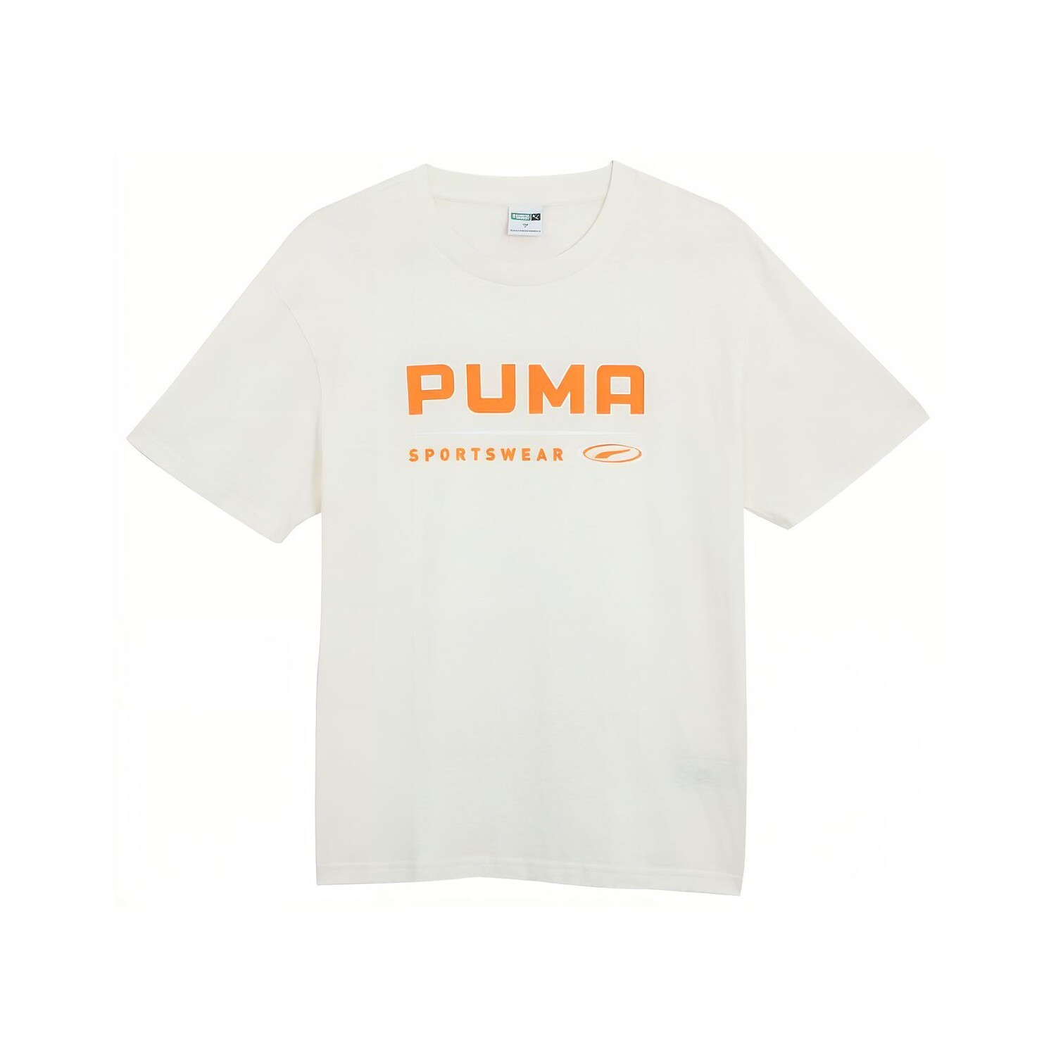 

Футболка Squad унисекс белая Puma, белый