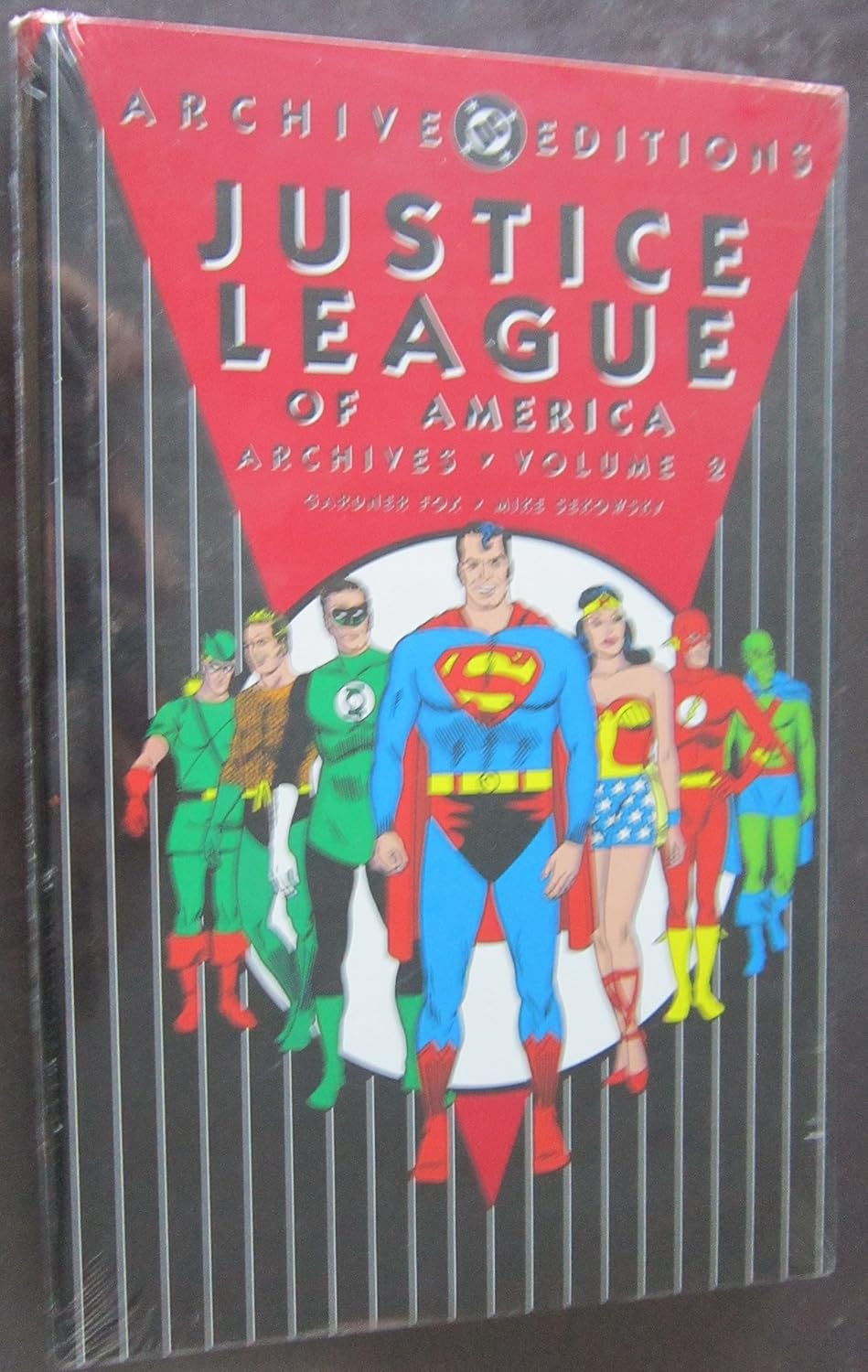 

Justice League of America - Archives, Volume 2 (DC Archive Editions) (DC Comics)