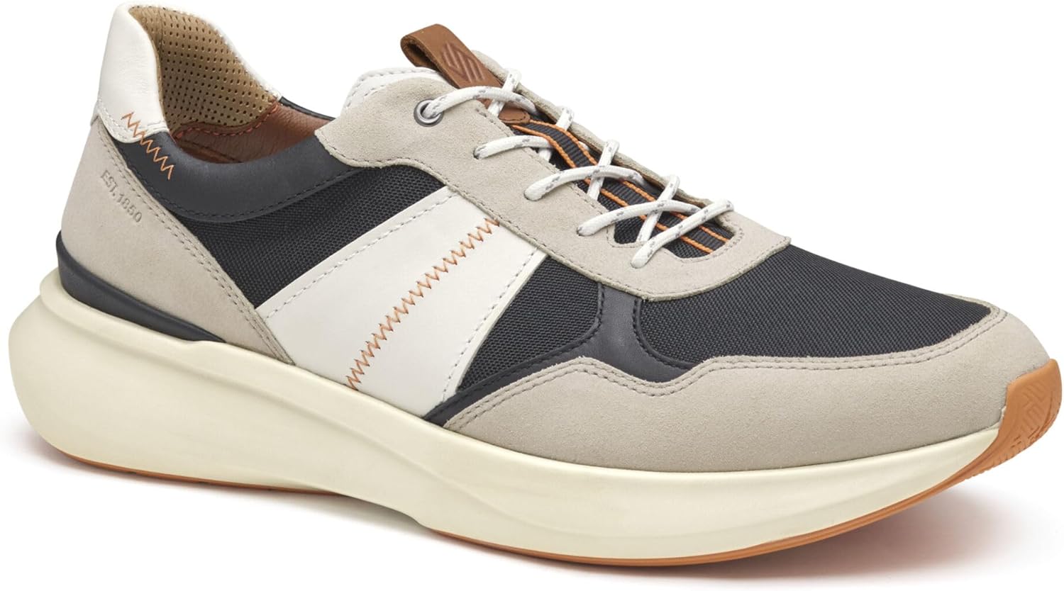 

Кроссовки Johnston Murphy XC Declan Jogger Casual Johnston & Murphy, бежевый