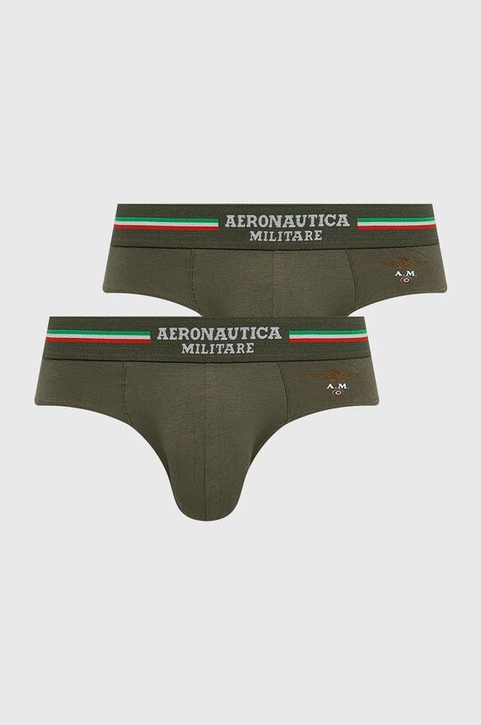 

Трусы Aeronautica Militare, зеленый