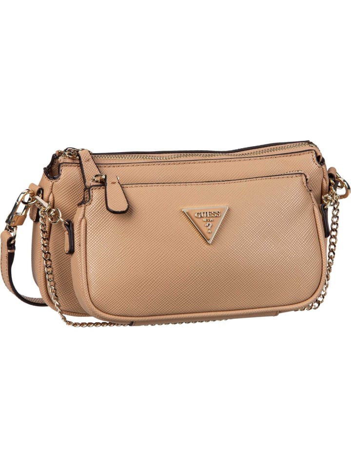 

Наплечная сумка Guess, бежевый
