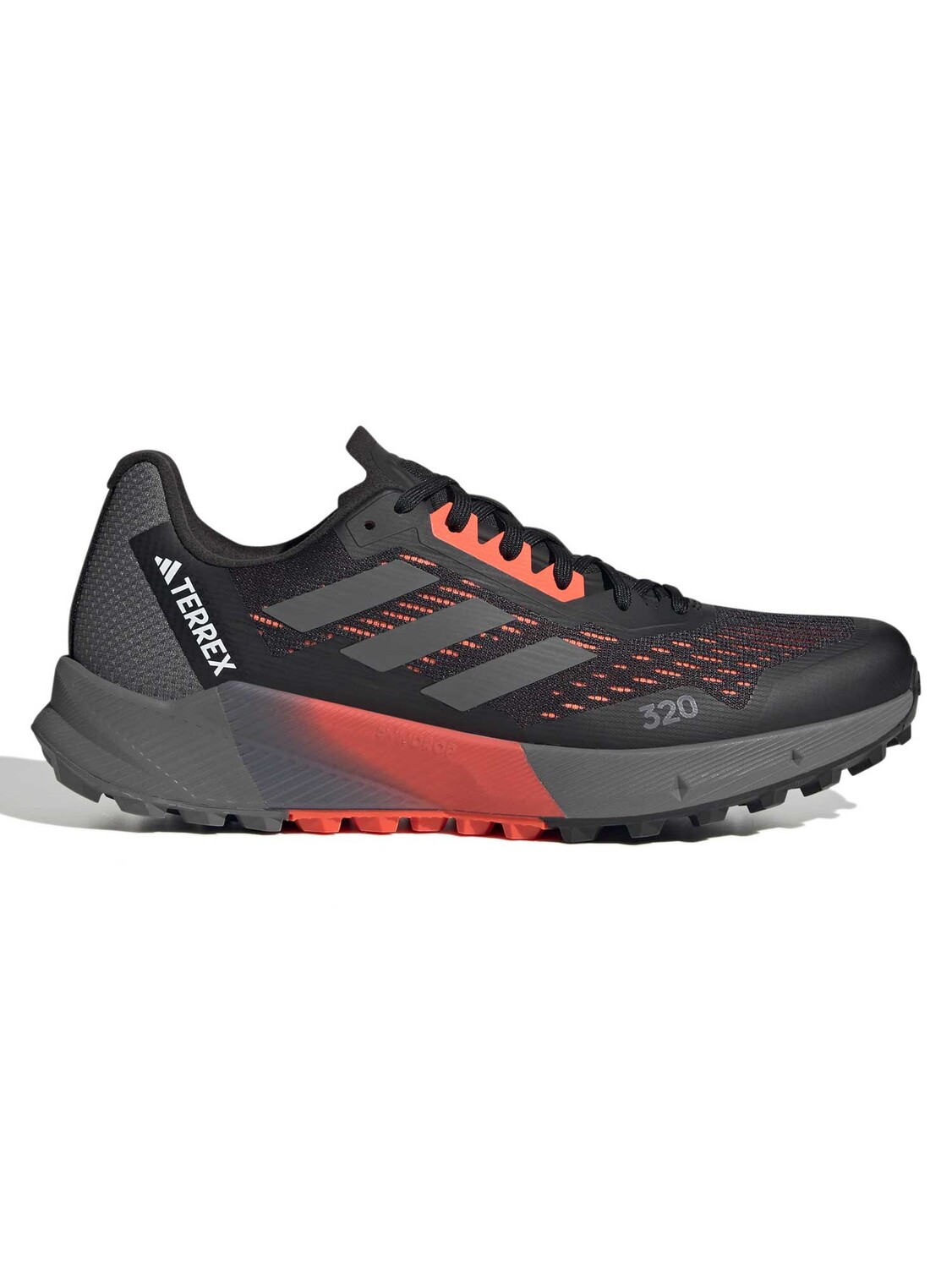 

Горные кроссовки Adidas Performance Terrex Agravic Flow 2.0 Trail, черный