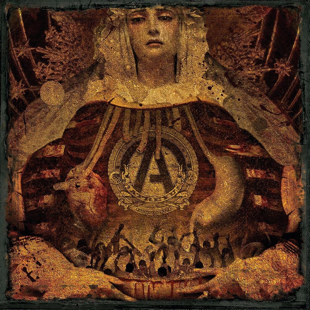 

Виниловая пластинка LP Congregation Of The Damned [180 Gram Gold Vinyl] - Atreyu