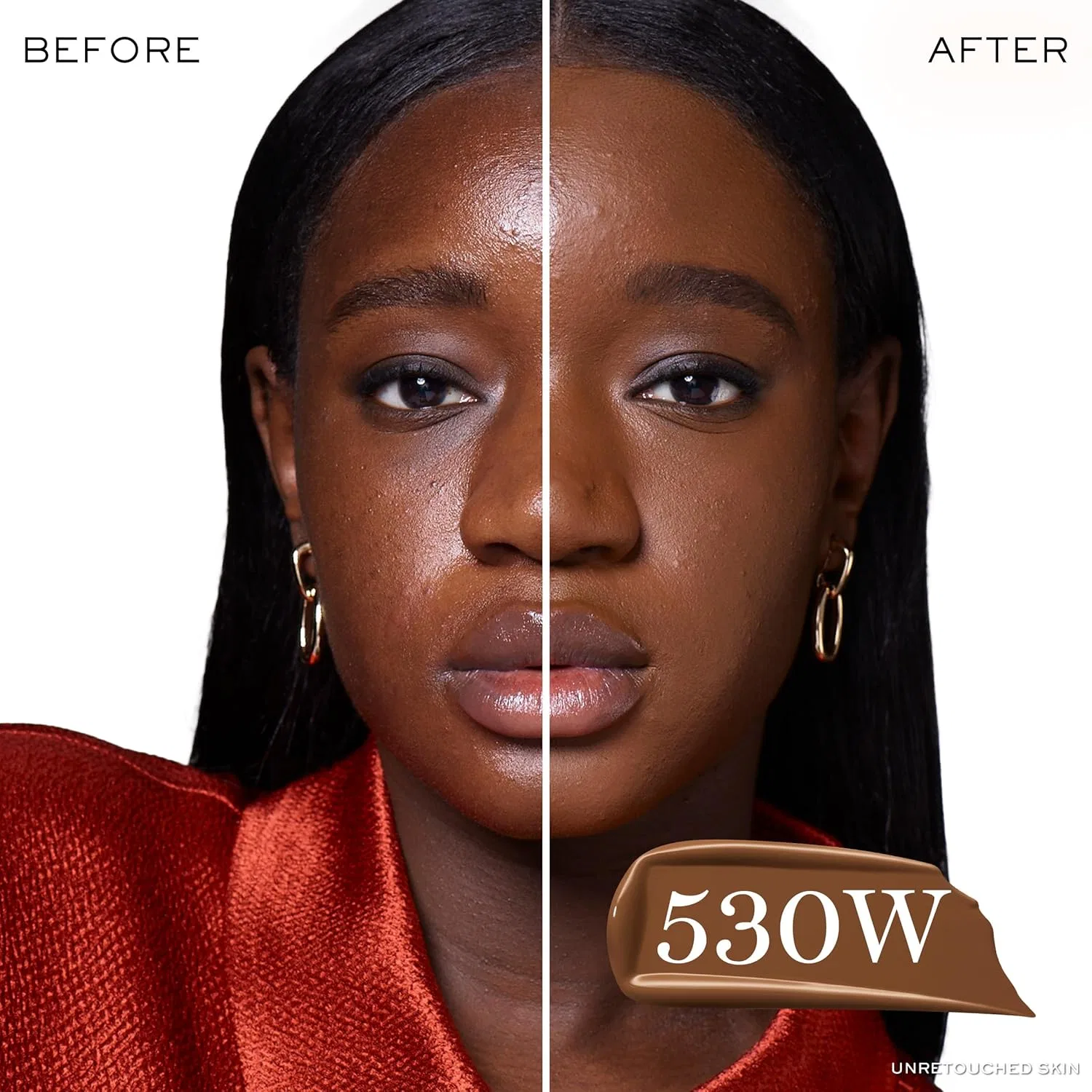 Тональный крем «Teint Idole Ultra Wear Foundation» от Lancôme Lancôme, 530W — фото 2