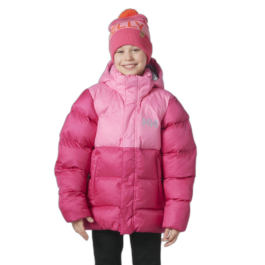 

Детская пуховая куртка Helly Hansen Vision