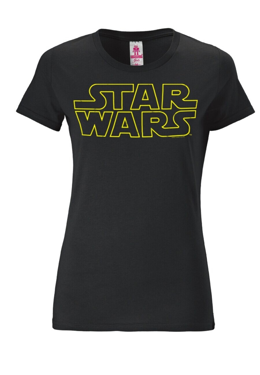 

Футболка Logoshirt KRIEG DER STERNE, черный