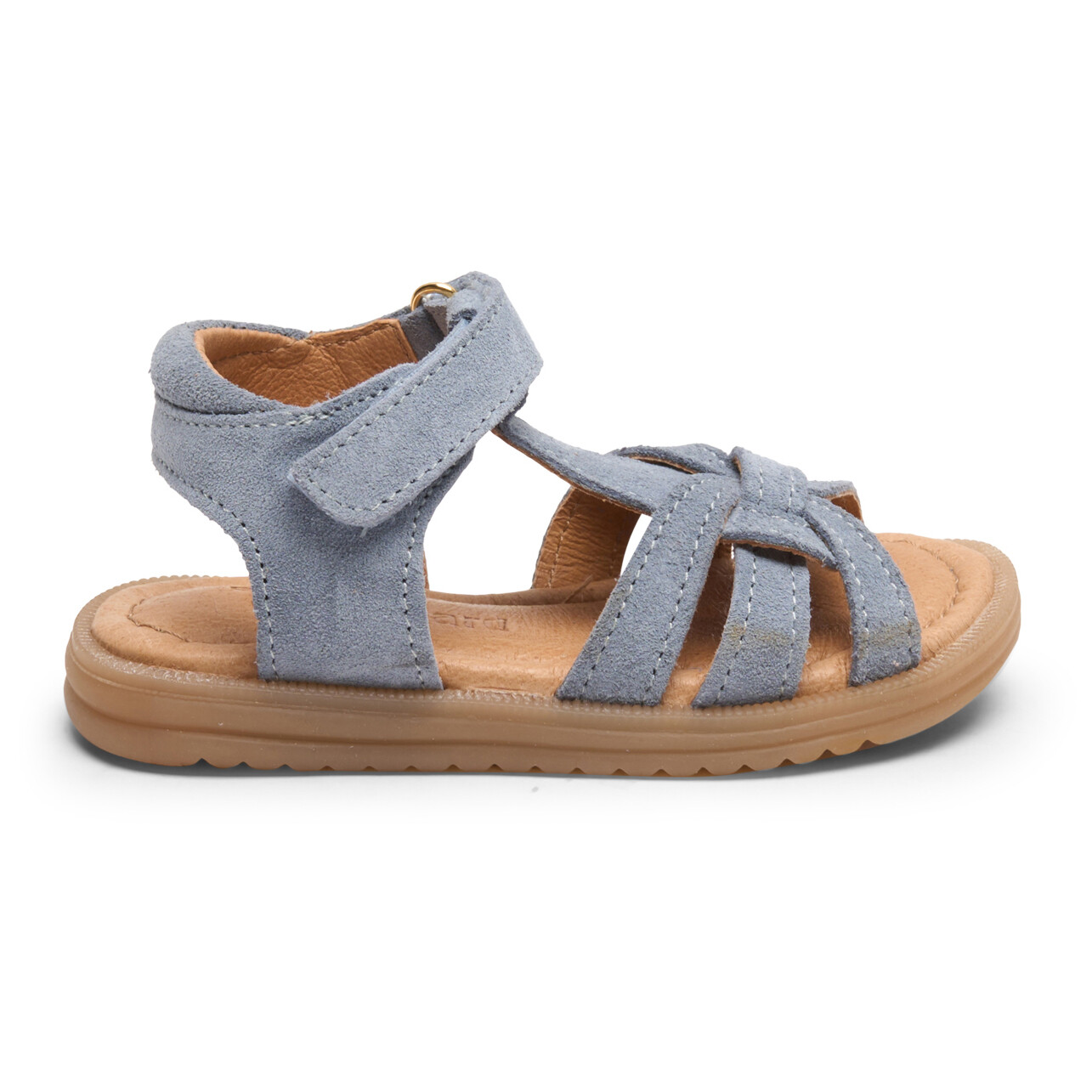 

Сандалии Bisgaard Kid's Felicia, цвет Baby Blue