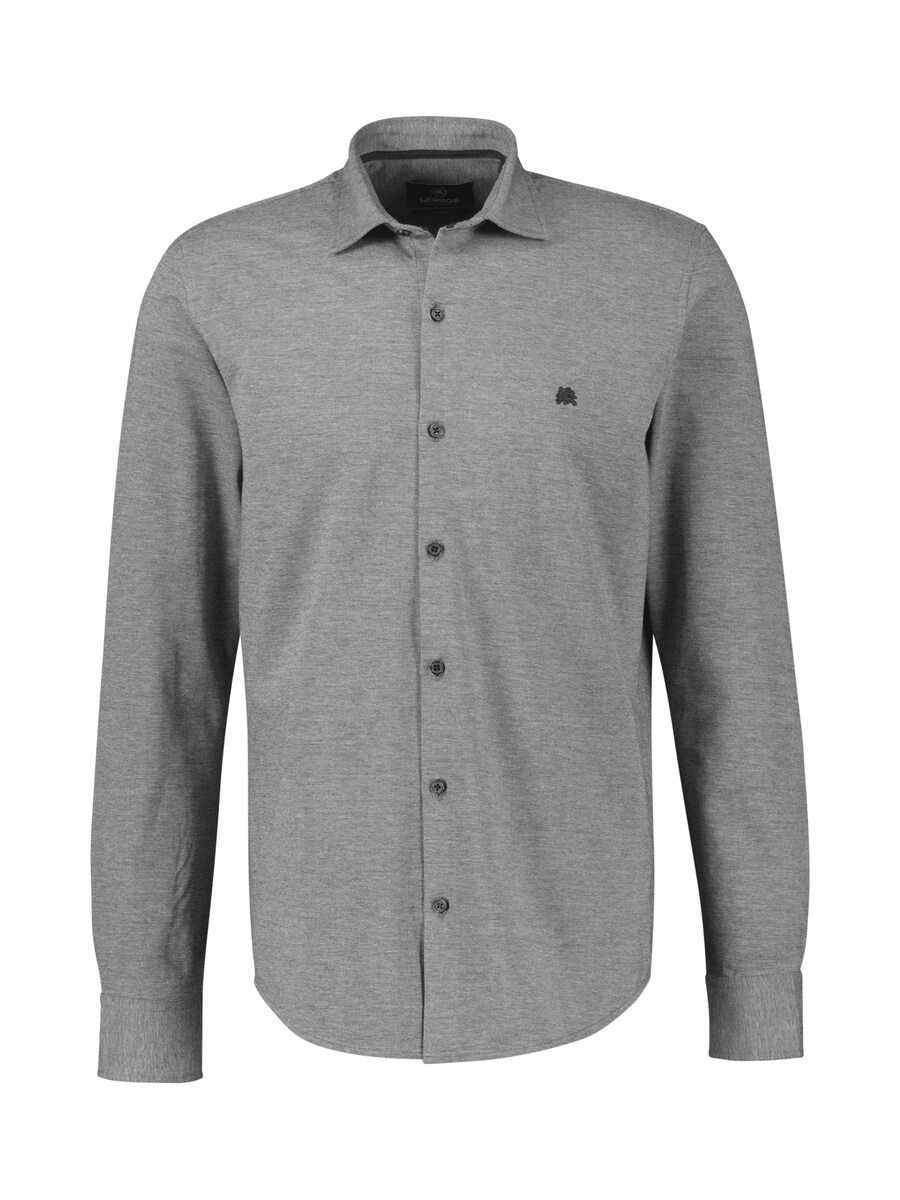 

Рубашка на пуговицах классического кроя LERROS, Navy