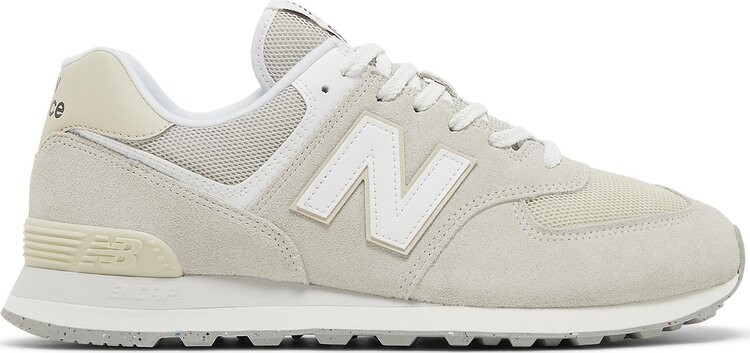 

Кроссовки 574 'White Grey', белый