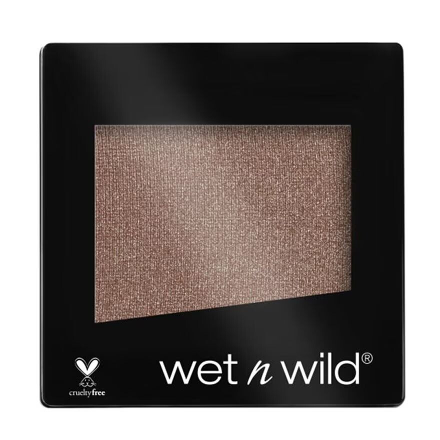 

Wet n Wild Тени для век Color Icon Single, 1,4 г. E343A Ореховый