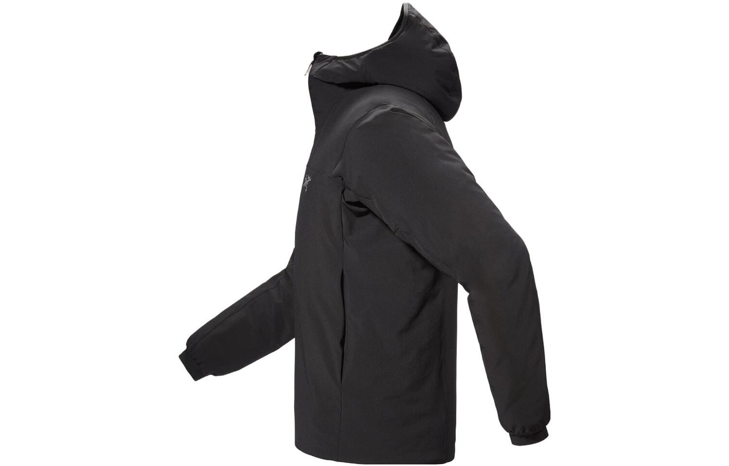 Куртка Arcteryx Incando Series мужская, черный — фото 2