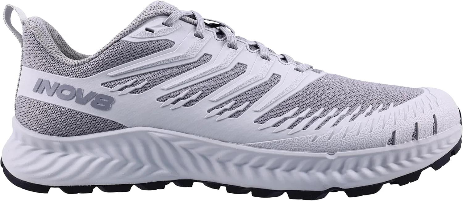 Мужские трейловые кроссовки INOV8 TrailFly V2, серый