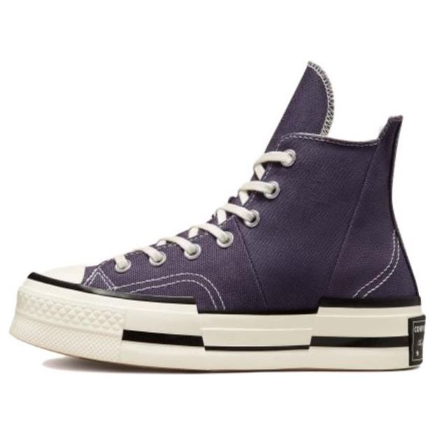 

Кеды Converse Chuck 70 Plus High 'Dark Raisin', фиолетовый