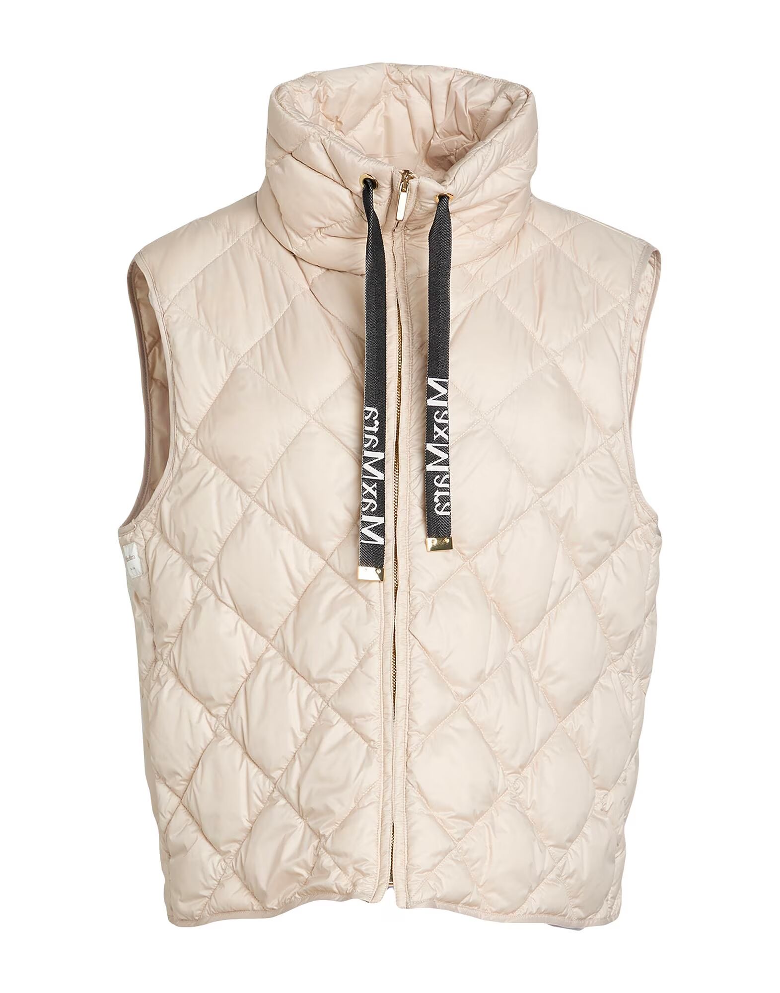 

Жилет Max Mara, светло-серый