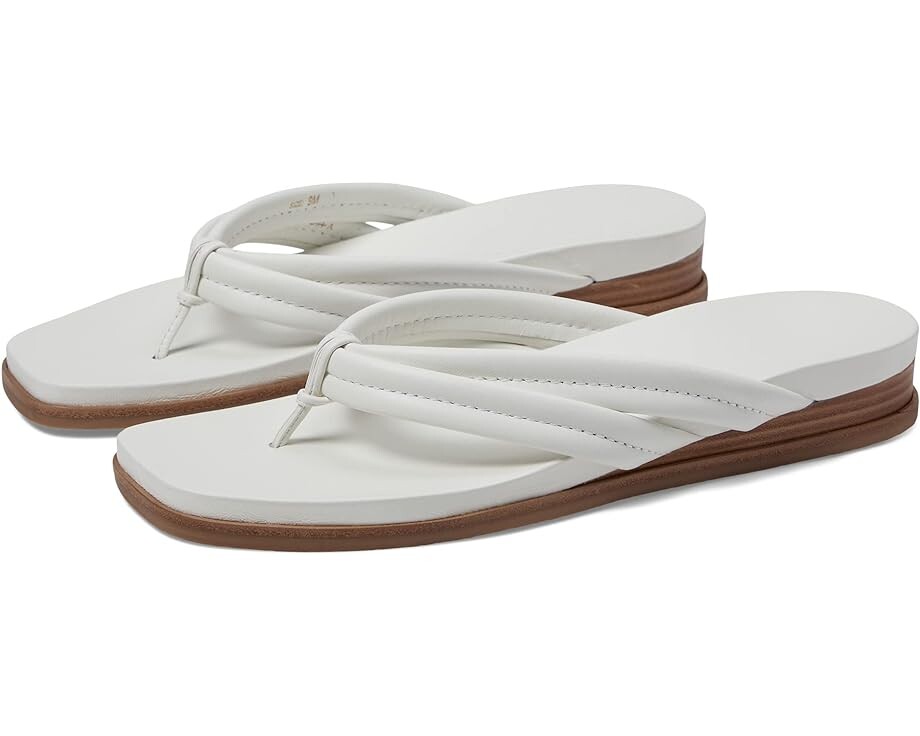 

Сандалии Bernardo Miami Comfort, цвет White Glove Leather