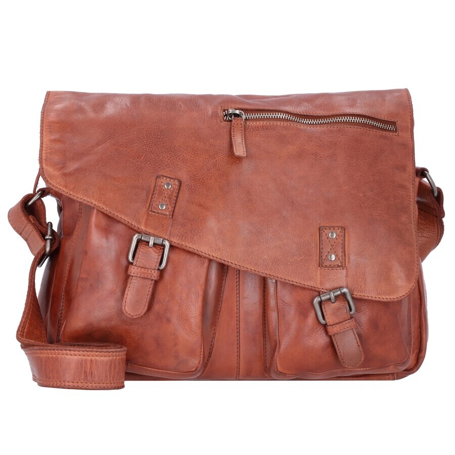 

Сумка кросс-боди Greenburry VINTAGE, коричневый