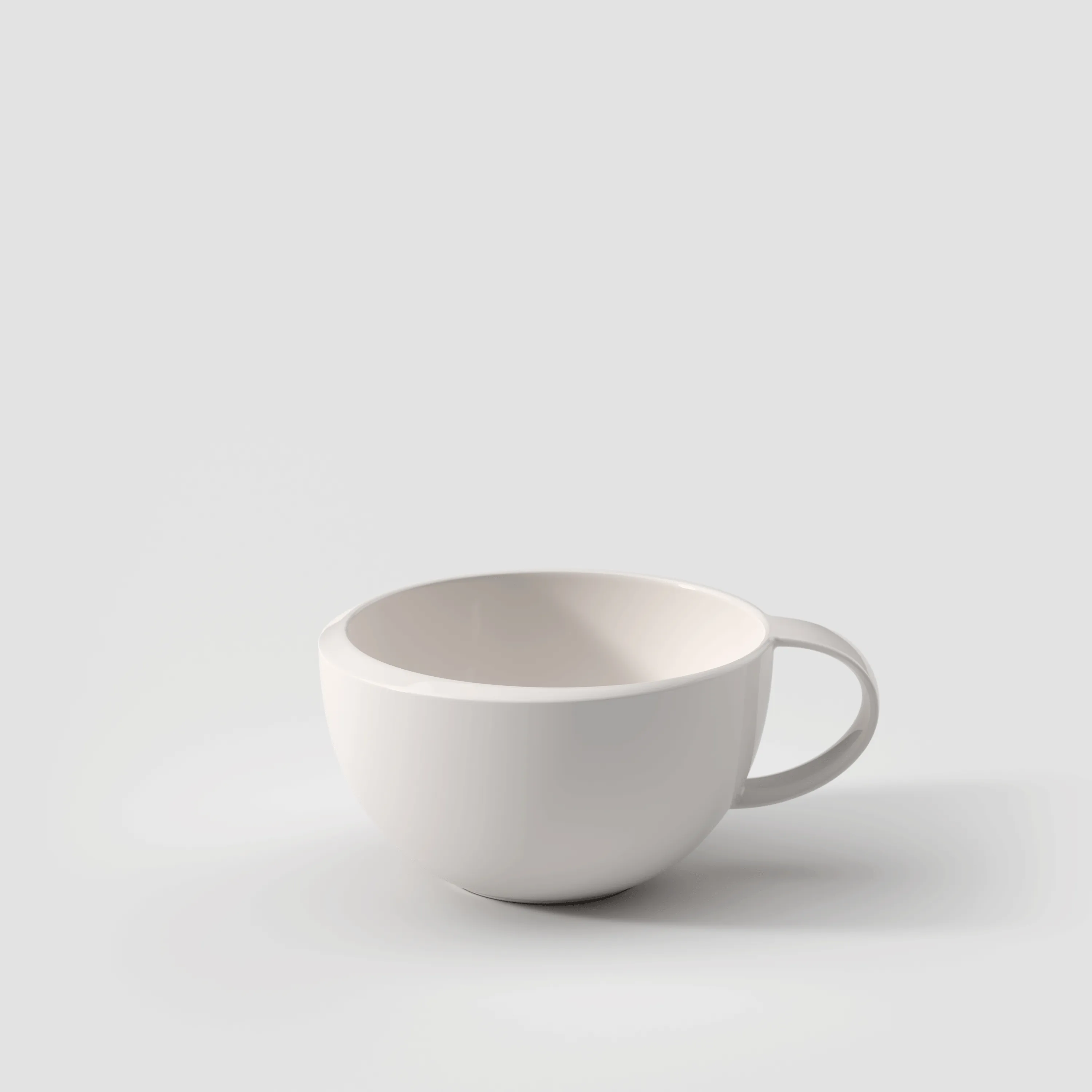 

Кофейная чашка Новолуния Villeroy & Boch, белый
