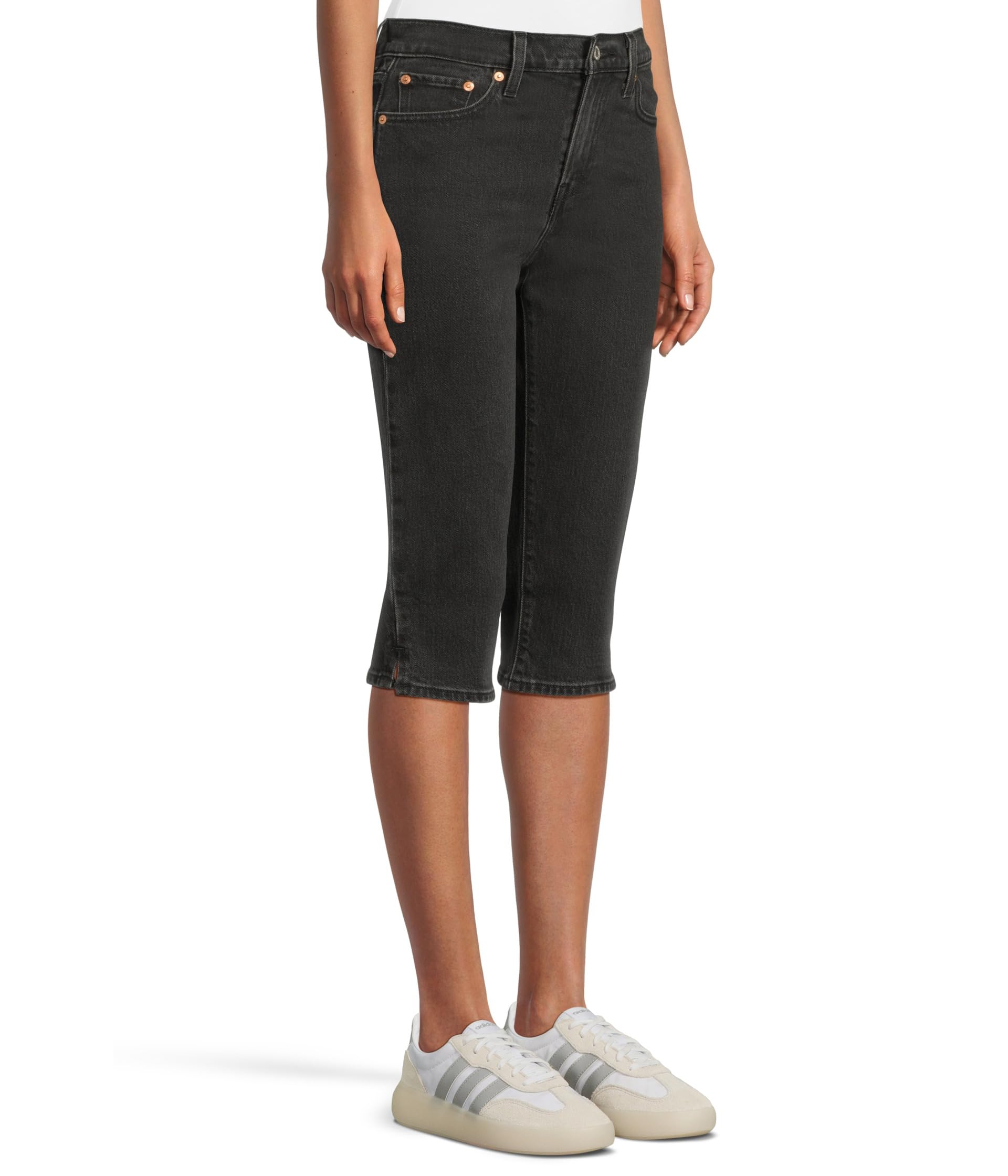 Ботинки Levi's Premium Wedgie Capri, цвет She's In The Zone — фото 2