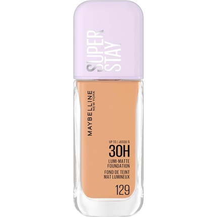 

Тональный крем Maybelline New York Super Stay Lumi-Matte Foundation, 129