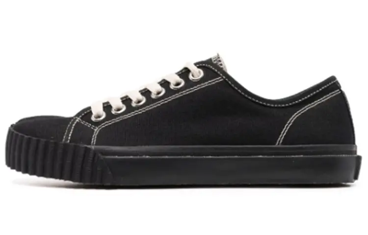 

Tabi Low Top Черный Черный Женский Maison Margiela