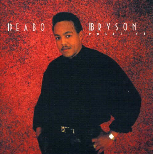 

CD диск Bryson, Peobo: Positive