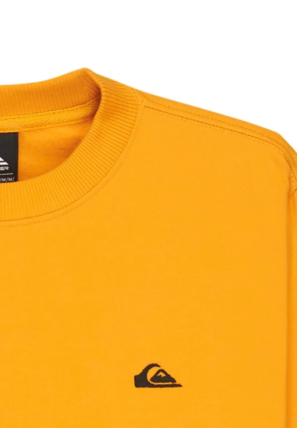 Простая толстовка с круглым вырезом Quiksilver, Ykm — фото 3