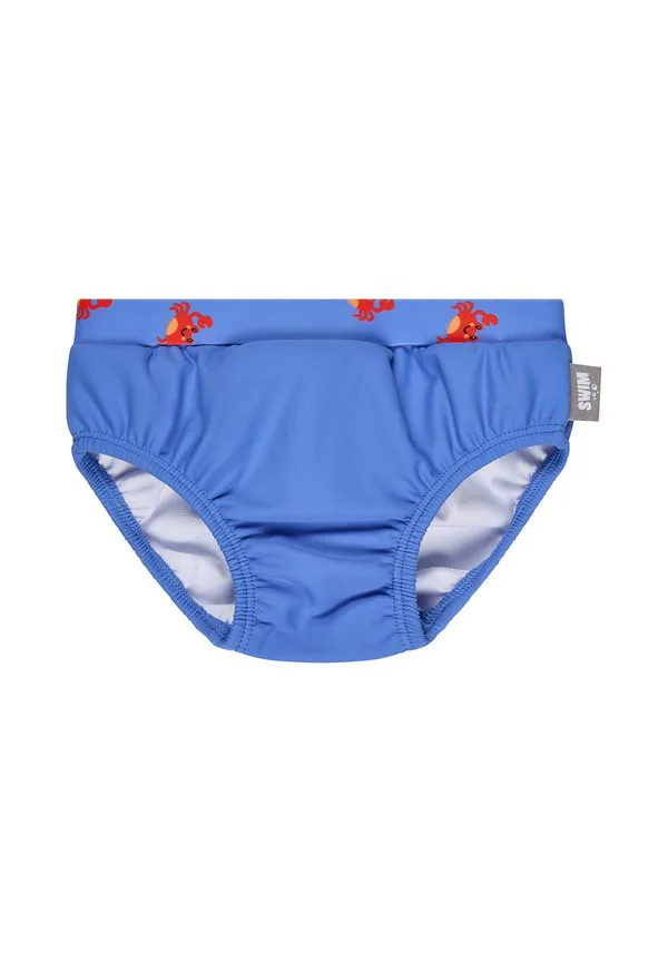 Плавки от бикини krabbe Sterntaler, Blaufarbig